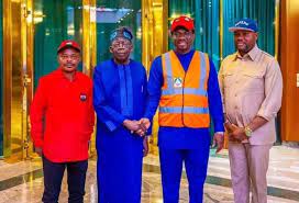 Labour to suspend protest after meeting Tinubu